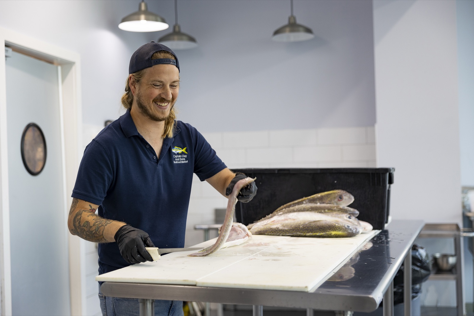 Reed The Fishmonger